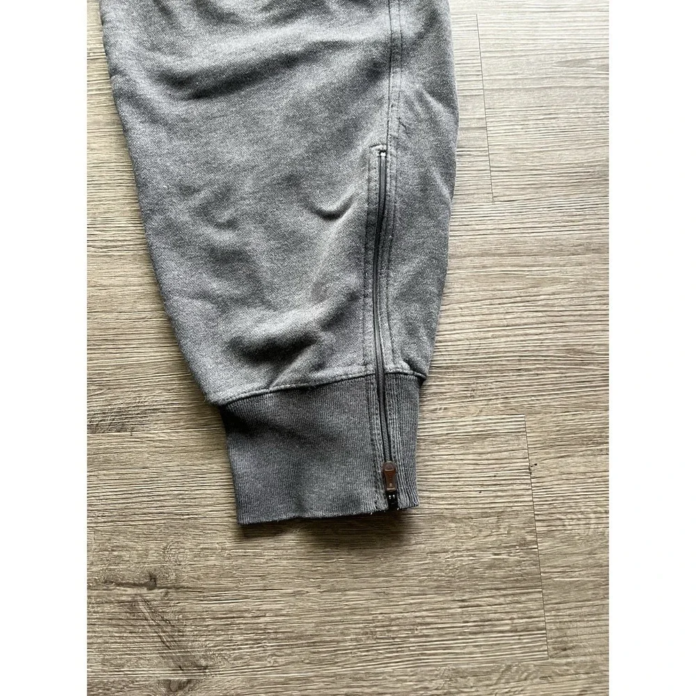 Reebok Y2K Cotton Grey Sweatpants NFL Football Loungewear Detroit Lions Sz XL